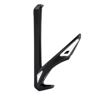 Foto 2 | Porta Ánfora para Bicicleta Nuvo Bc107p de Fibra Vidrio color Negro