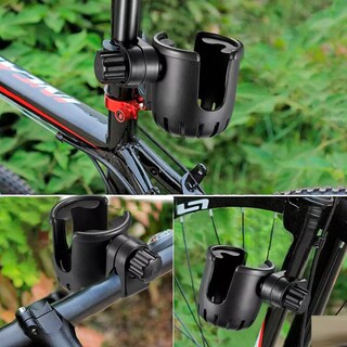 Foto 3 | Soporte Porta Vasos Botellas Motocicleta Bicicleta Eo Safe Imports Esi-15810 Negro