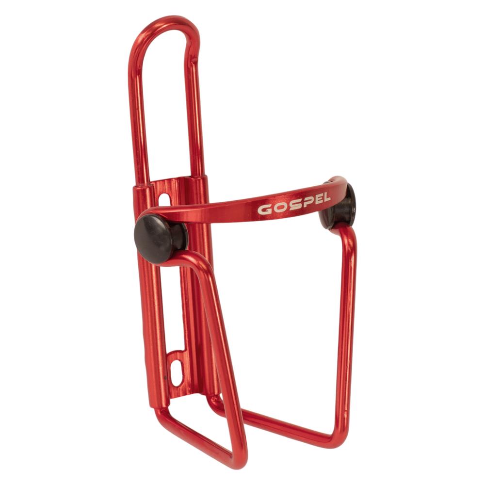 Portaánfora Gospel Rojo Anodizado