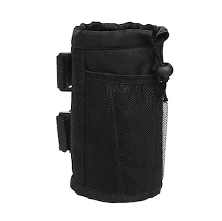 Foto 5 | Soporte Porta Vasos Lab.g Botellas Motocicleta Bicicleta O Carreola, Negro