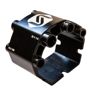 Foto 1 | Accesorio Para Portabicicletas Saris Thru Axle Traps Black - Venta Internacional.