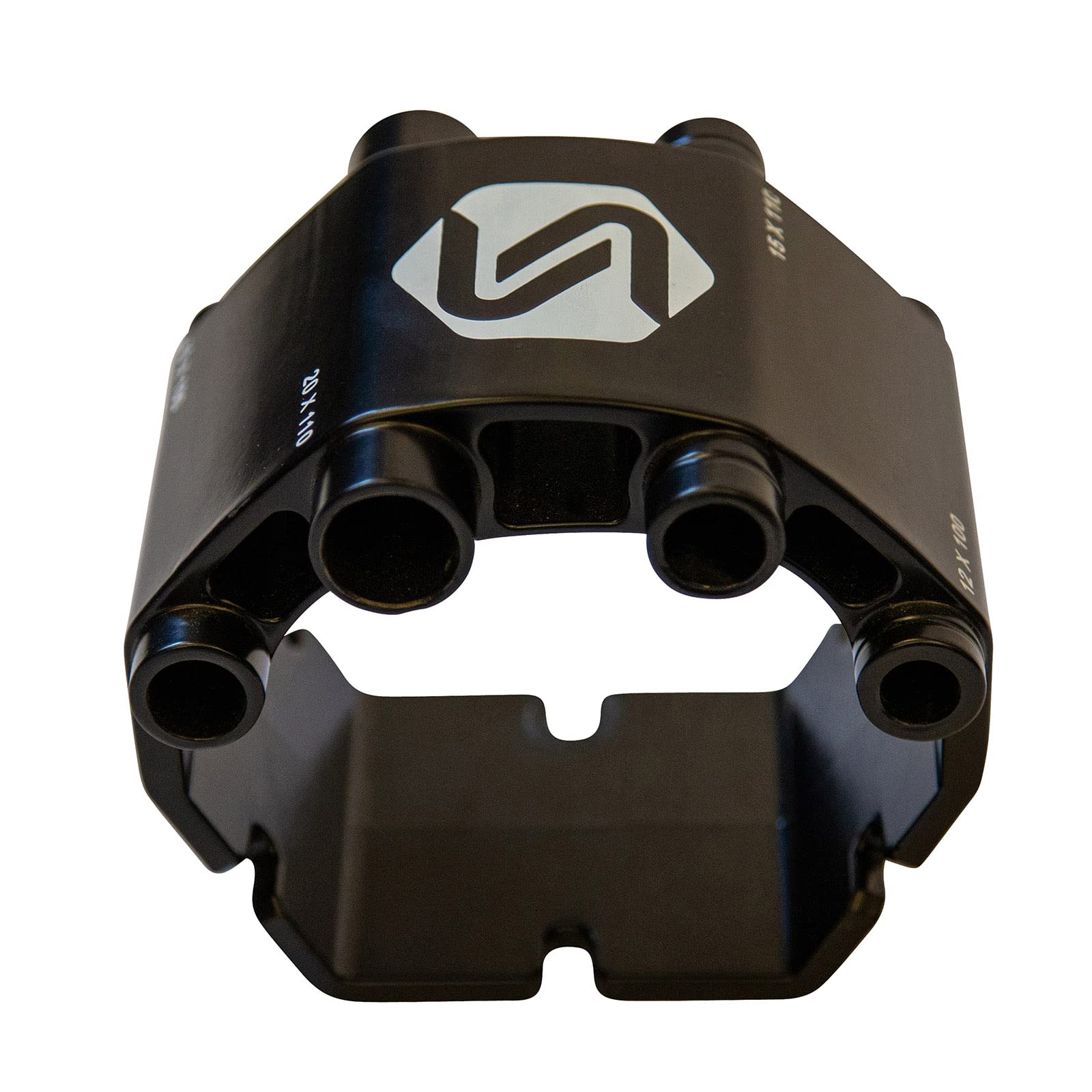 Foto 4 pulgar | Accesorio Para Portabicicletas Saris Thru Axle Traps Black - Venta Internacional.
