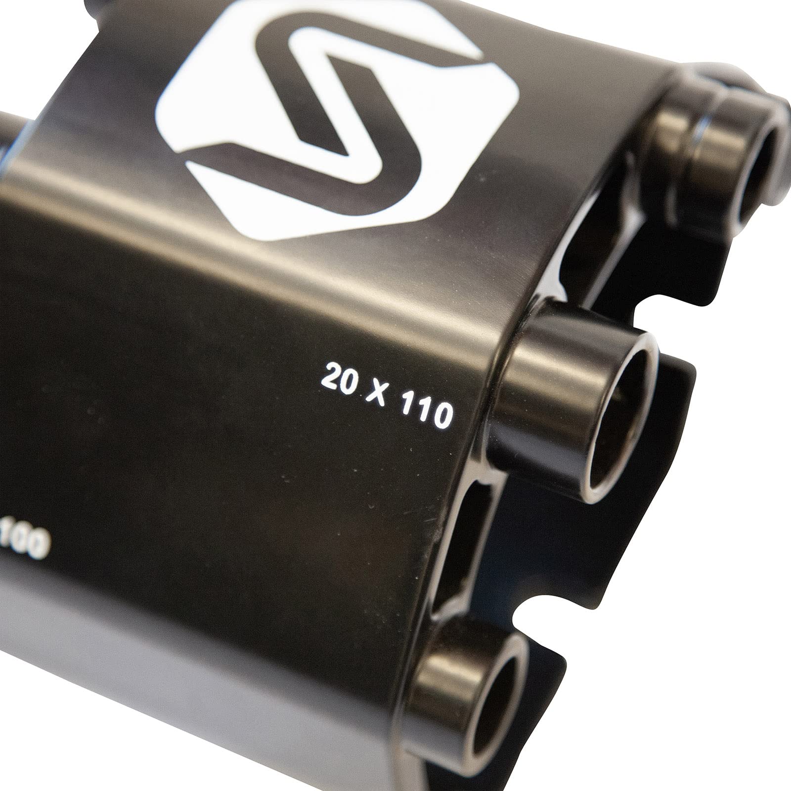Foto 5 pulgar | Accesorio Para Portabicicletas Saris Thru Axle Traps Black - Venta Internacional.
