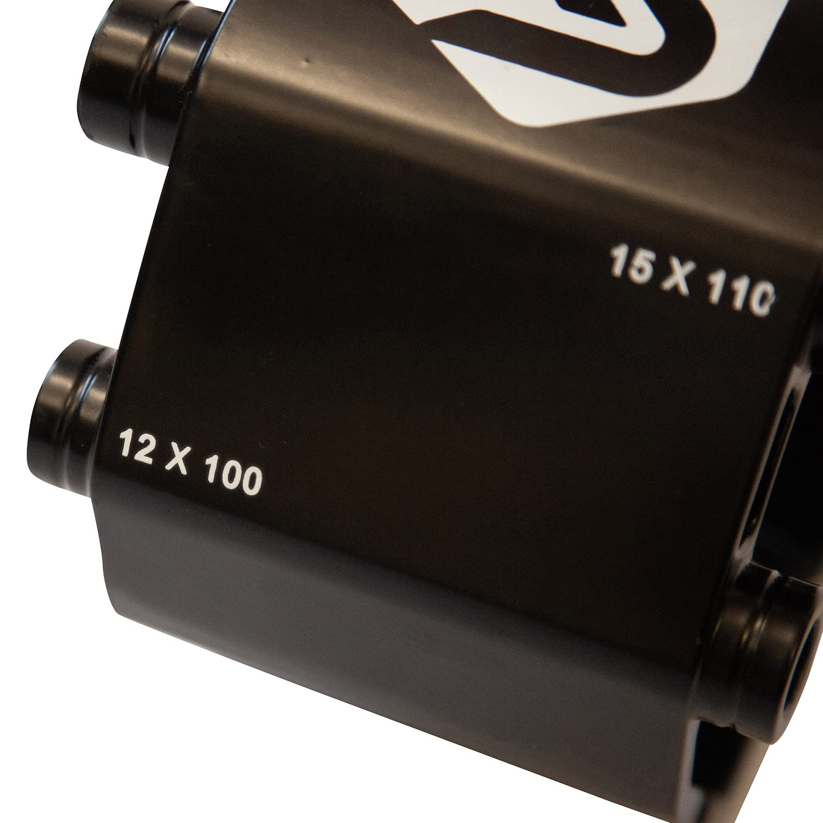 Foto 6 pulgar | Accesorio Para Portabicicletas Saris Thru Axle Traps Black - Venta Internacional.