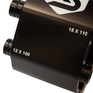 Foto 5 | Accesorio Para Portabicicletas Saris Thru Axle Traps Black - Venta Internacional.