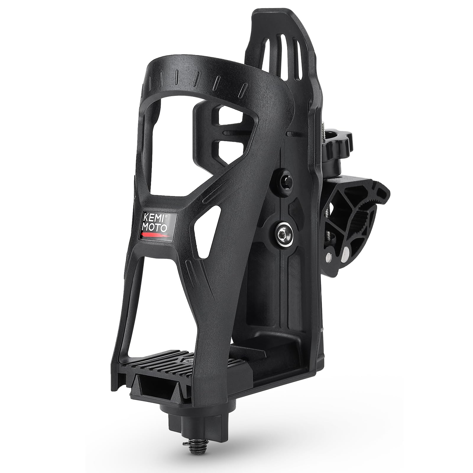 Foto 2 pulgar | Portavasos Kemimoto Atv Para Motocicleta Con Abrazadera Metálica De 0.6-1.56 Pulgadas - Venta Internacional.