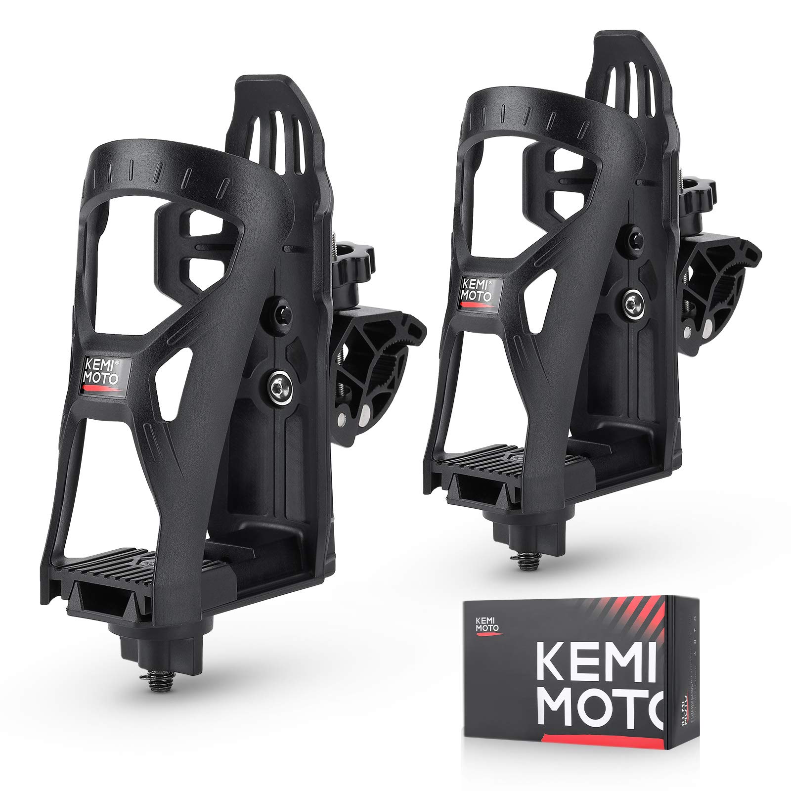 Foto 2 pulgar | Portavasos Kemimoto Atv Mejorado Para Motocicletas De 350 Ml A 800 Ml - Venta Internacional.