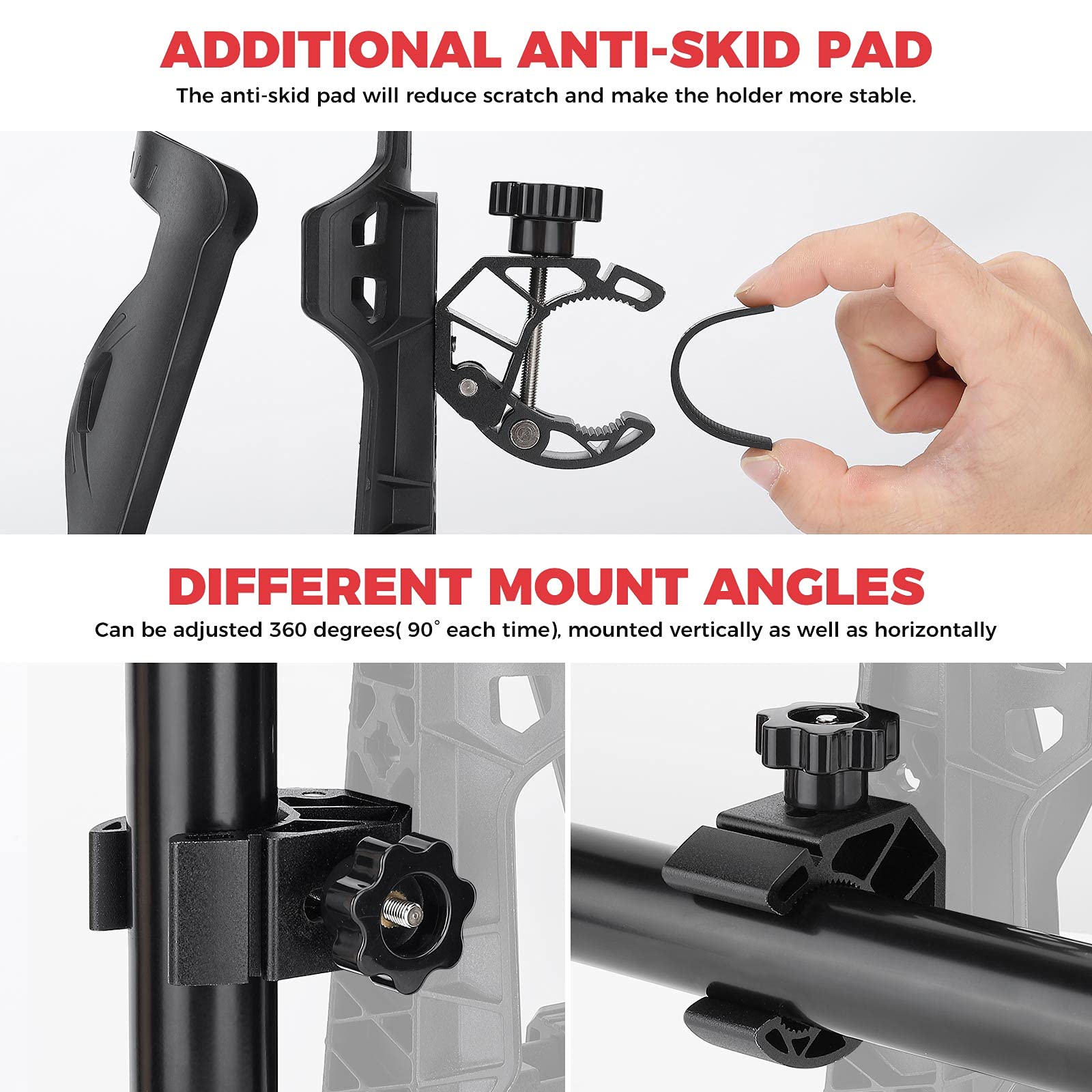Foto 4 pulgar | Portavasos Kemimoto Atv Mejorado Para Motocicletas De 350 Ml A 800 Ml - Venta Internacional.