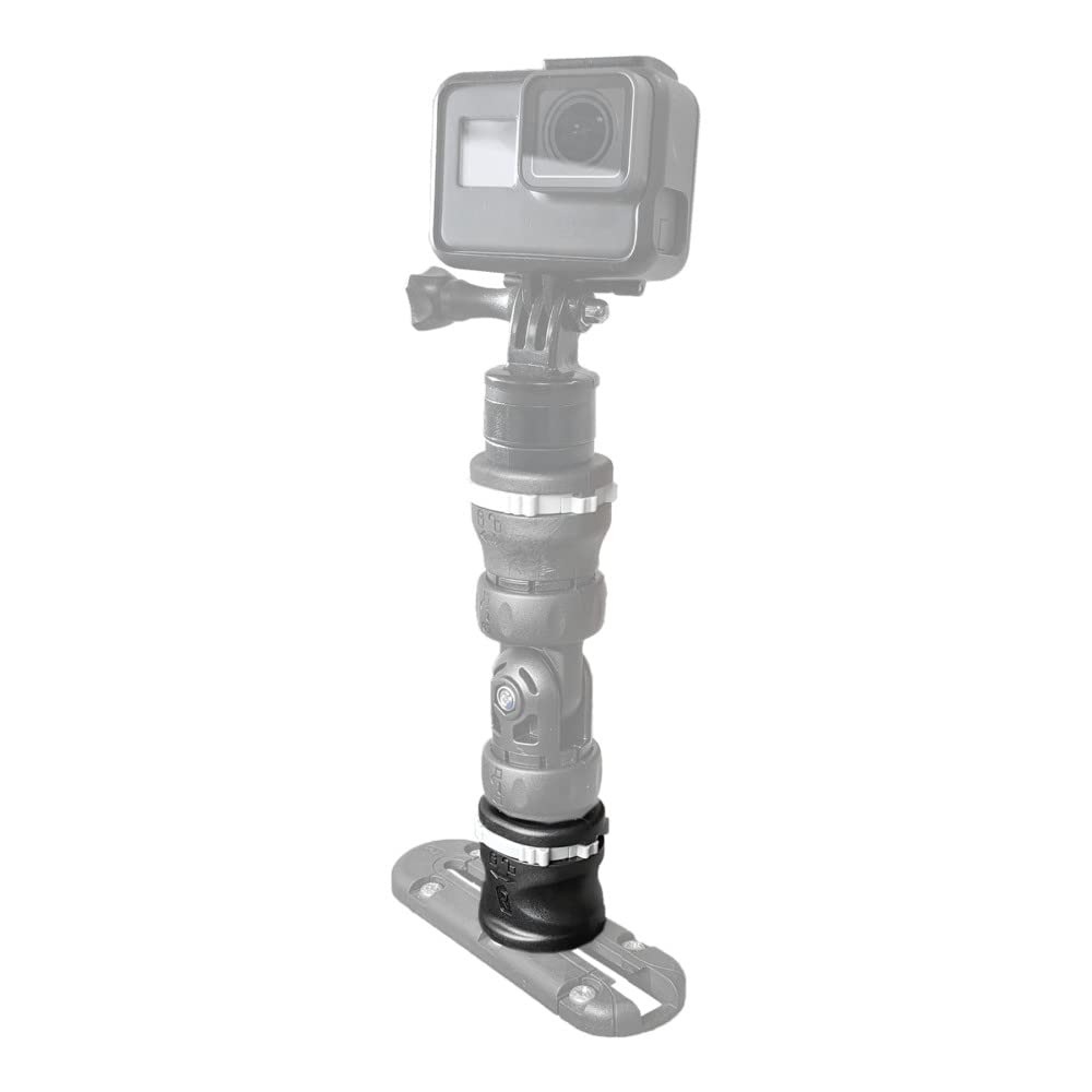 Foto 5 pulgar | Base De Soporte Para Orugas De Kayak Railblaza Miniport Para Portacañas - Venta Internacional.