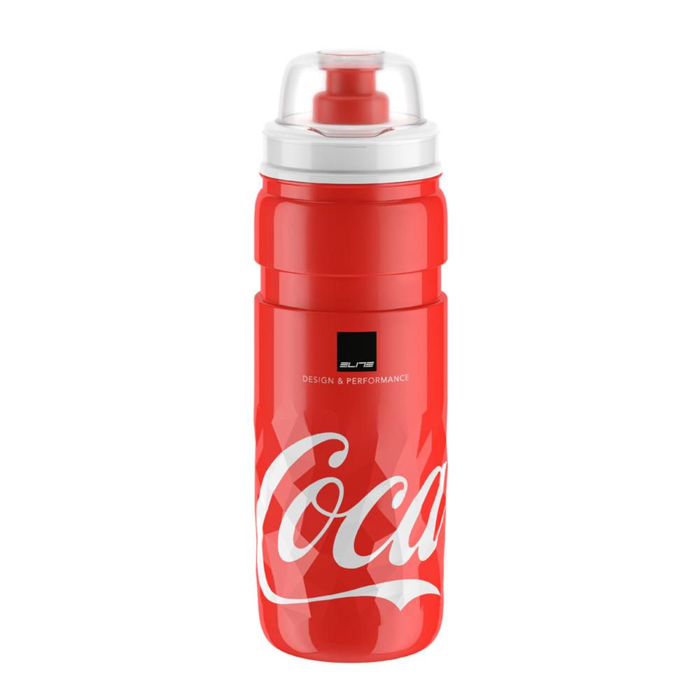 Foto 2 pulgar | Botella Sport para Agua Elite ICE FLY 550 ML Coca Cola