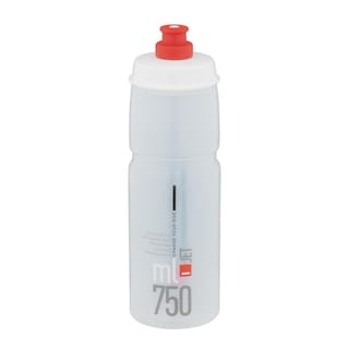 Foto 1 | Botella de Agua para Bicicleta Elite Jet color Blanco 750 ML