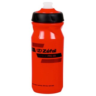 Foto 1 | Botella de Agua para Bicicleta Zefal Sense Grip color Rojo 650 ml