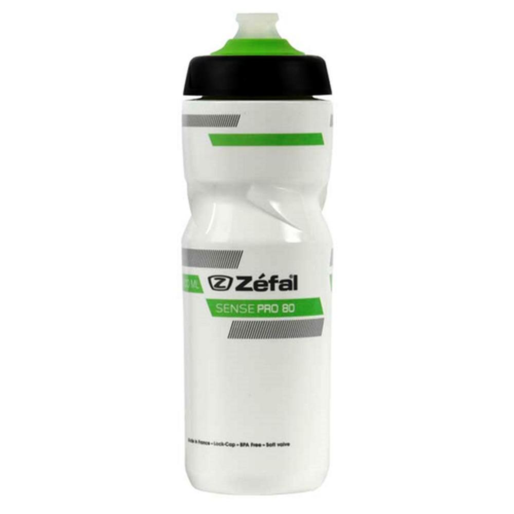 Botella de Agua Zefal 800 ml color Blanco