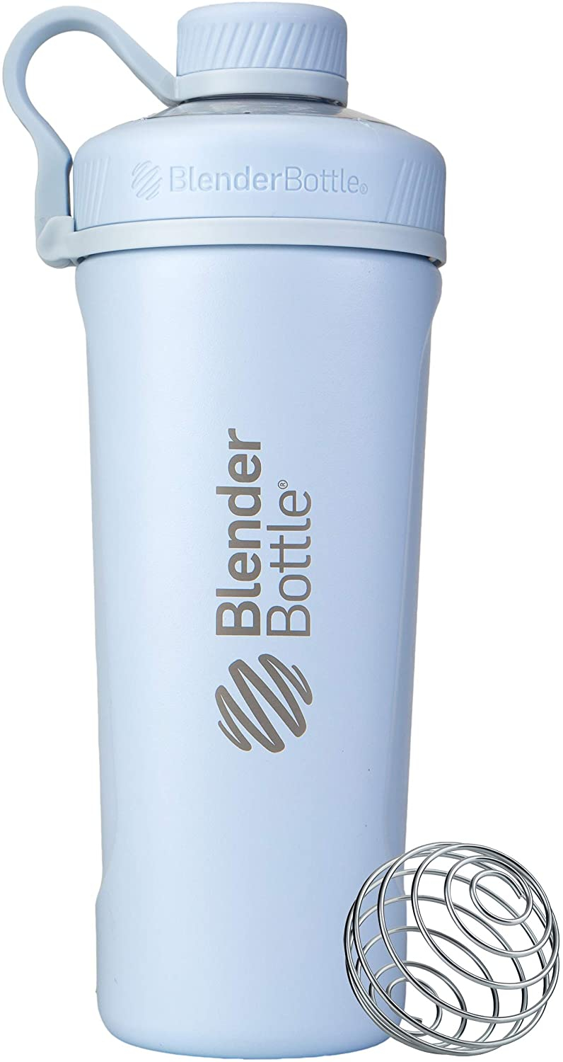 Venta International - Botella De Agua De Acero Inoxidable Aislada Copa De Shaker Brezbottle De Bichebottle Con