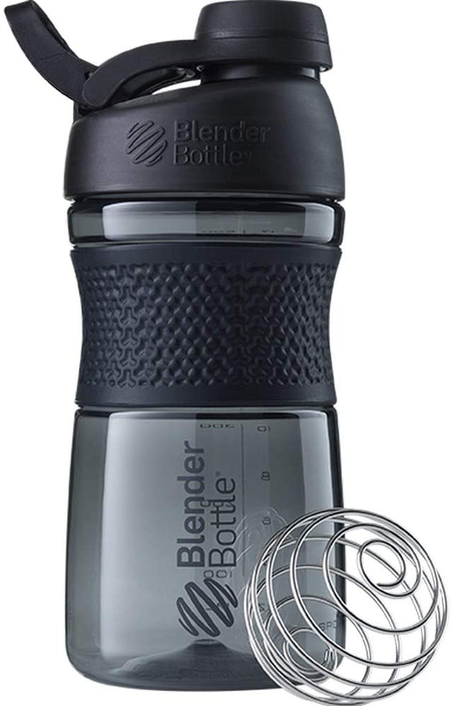 Venta International - Blenderbottle Sportmixer Shaker Bottle Perfect Para Batidos De Proteínas Y Antes Del Ent