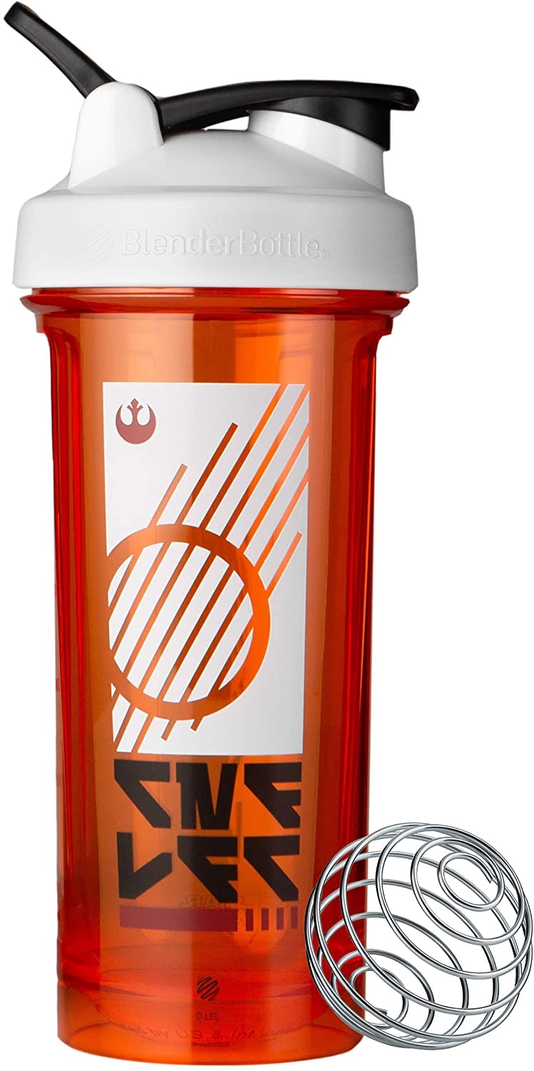 Venta Internacional - Blenderbottle Star Wars Shaker Bottle Pro Series Perfecto Para Batidos De Proteínas Y An $785