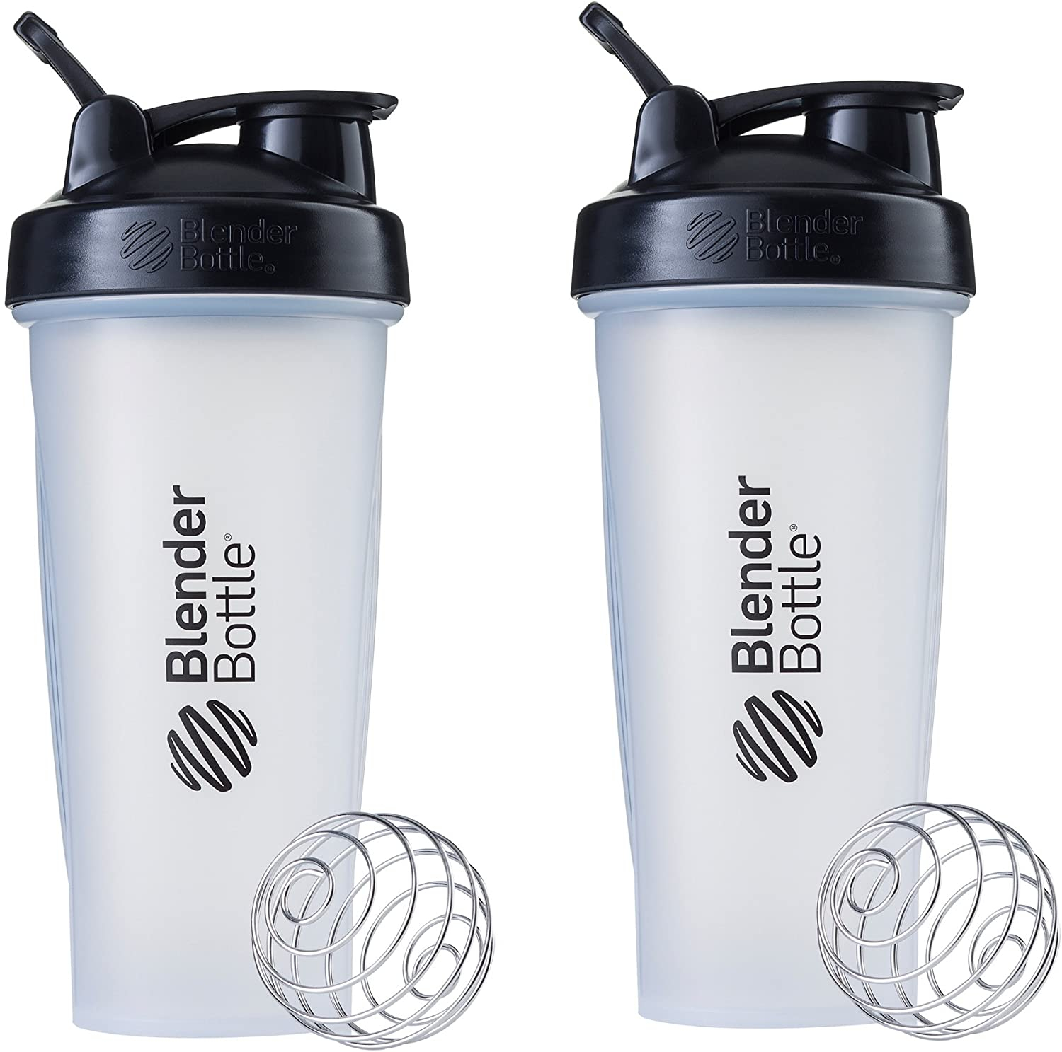 Foto 2 pulgar | Venta Internacional - Botella De Shaker Classic Bottle De Blenderbottle Perfecto Para Batidos De Proteínas Y A