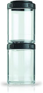 Foto 1 | Venta Internacional - Contenedores De Alimentos De Borderbottle Gostak Twist N 'lock Storage Jars, 150cc 2 -pa