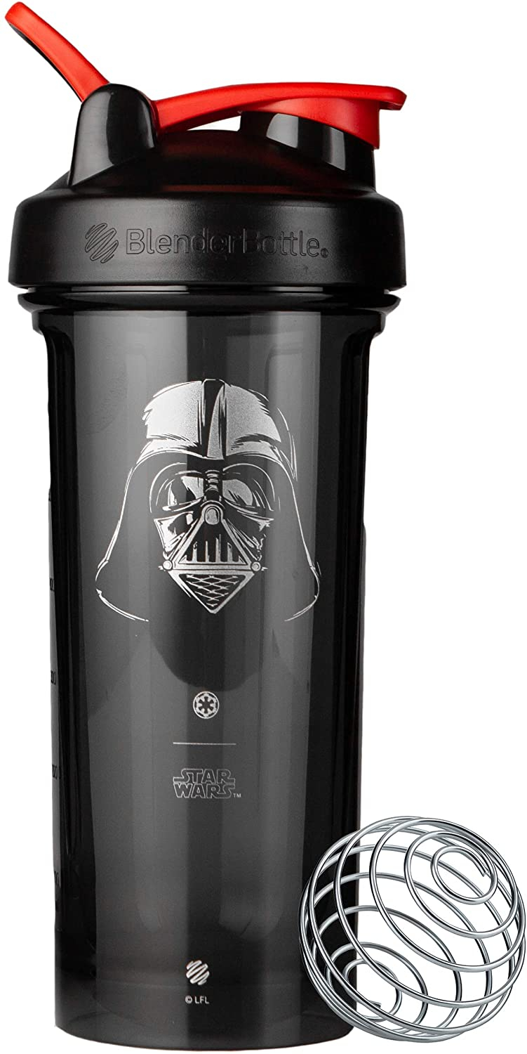 Foto 2 pulgar | Venta Internacional - Blenderbottle Star Wars Shaker Bottle Pro Series Perfecto Para Shakes De Proteínas Y Pre