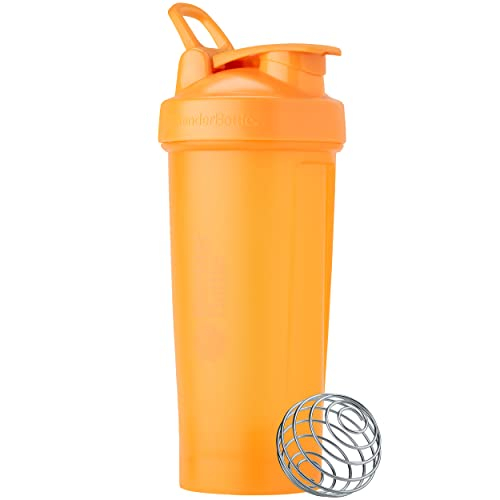 Venta International - Blenderbottle Classic V2 Shaker Bottle Perfecto Para Batidos De Proteínas Y Antes Del En