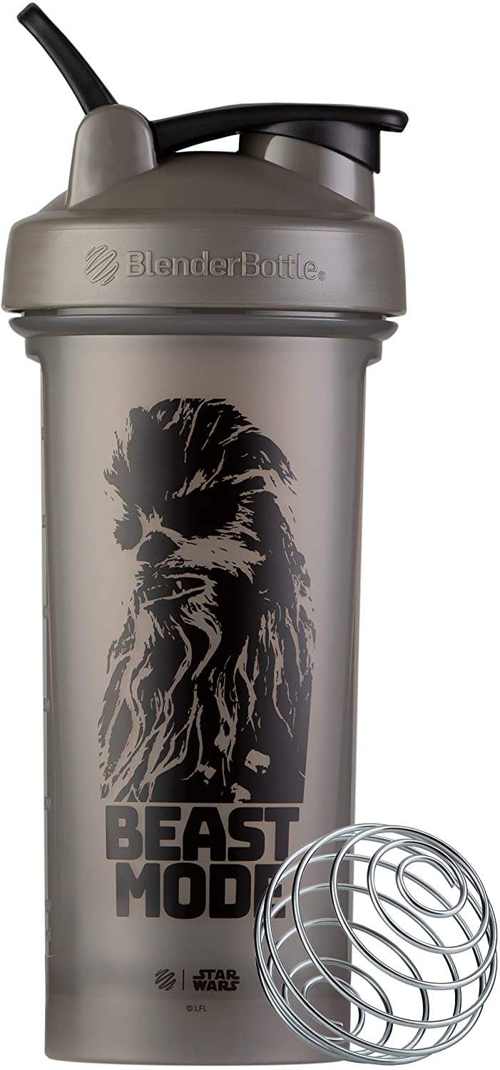 Venta Internacional - Blenderbottle Star Wars Classic V2 Shaker Bottle Perfecto Para Batidos De Proteínas Y Pr $727