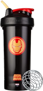 Foto 1 | Venta Internacional - Blenderbottle Marvel Shaker Bottle Pro Series Perfecto Para Batidos De Proteínas Y Antes