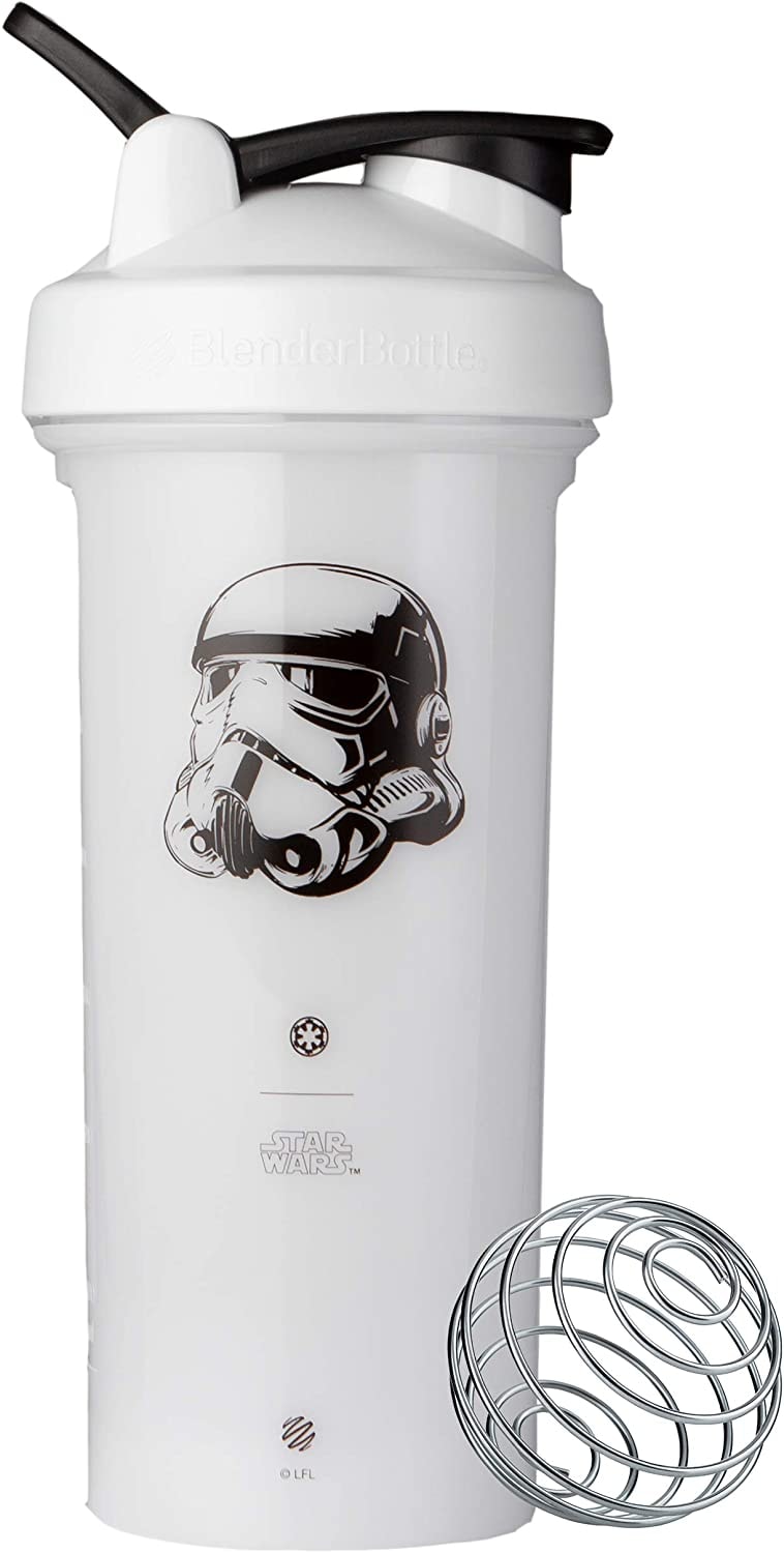 Venta Internacional - Blenderbottle Star Wars Shaker Bottle Pro Series Perfecto Para Batidos De Proteínas Y An $794