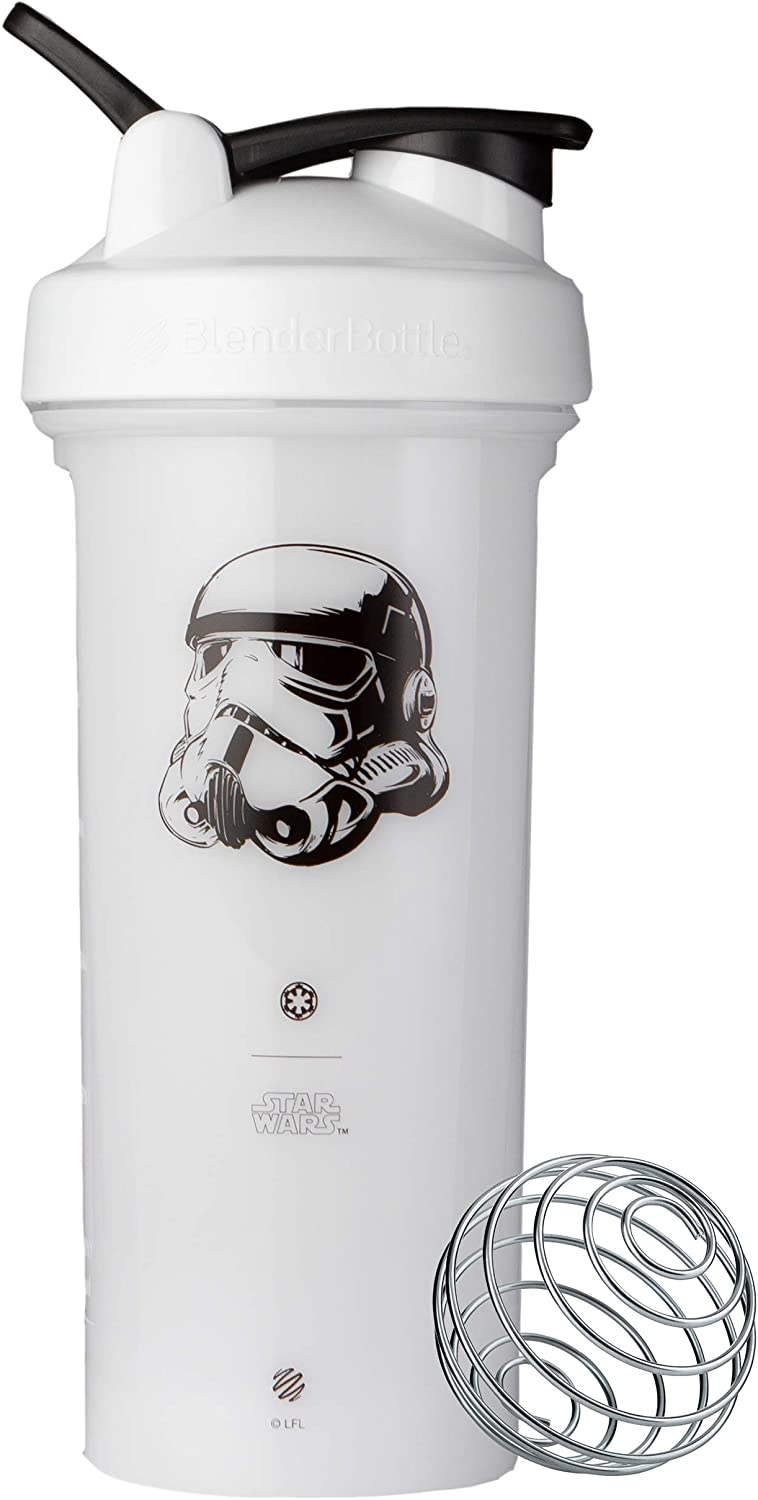 Venta Internacional - Blenderbottle Star Wars Shaker Bottle Pro Series Perfecto Para Batidos De Proteínas Y An