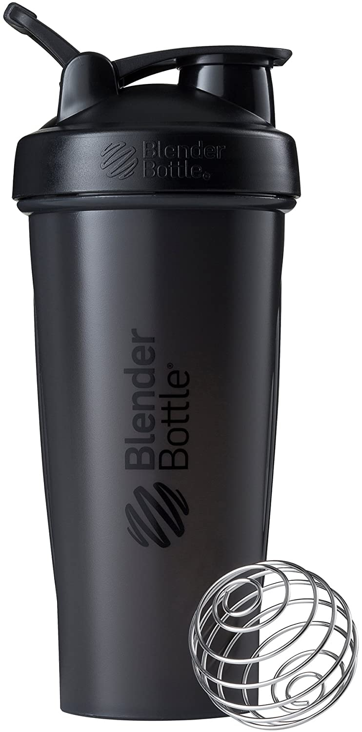 Foto 2 pulgar | Venta Internacional - Blenderbottle Classic Shaker Bottle Perfecto Para Batidos De Proteínas Y Antes Del Entre