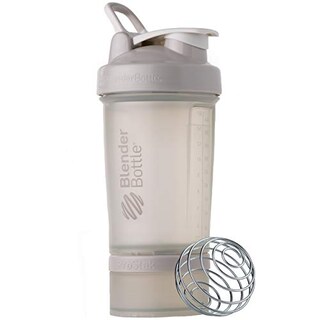 Foto 1 | Venta International - Botella De Shaker De Ménser Con Organizador De Píldoras Y Almacenamiento Para Proteínas