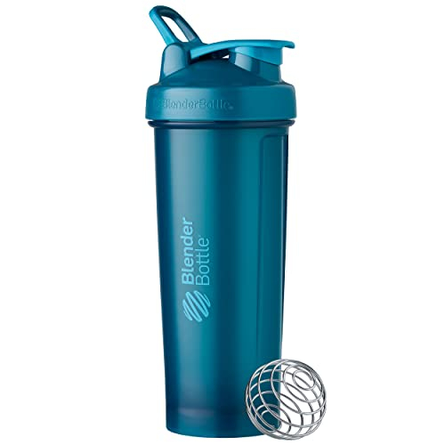 Venta International - Blenderbottle Classic V2 Shaker Bottle Perfecto Para Batidos De Proteínas Y Antes Del En