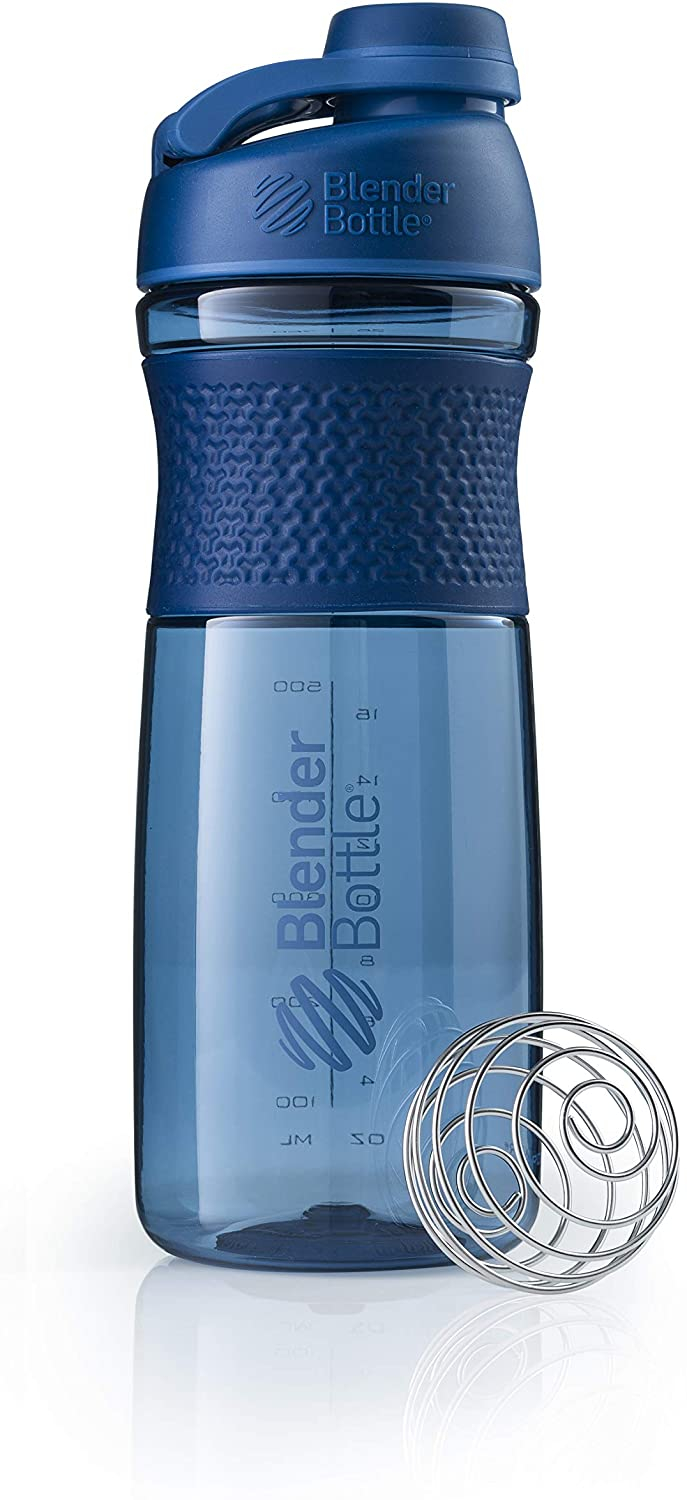 Foto 2 pulgar | Venta International - Blenderbottle Sportmixer Shaker Bottle Perfect Para Batidos De Proteínas Y Prejuicios Pr