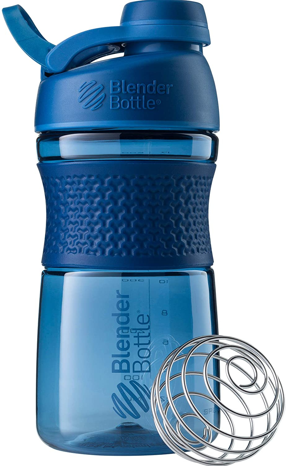 Venta International - Blenderbottle Sportmixer Shaker Bottle Perfect Para Batidos De Proteínas Y Antes Del Ent