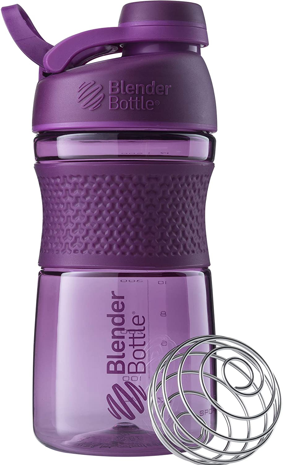 Venta International - Blenderbottle Sportmixer Shaker Bottle Perfect Para Batidos De Proteínas Y Antes Del Ent