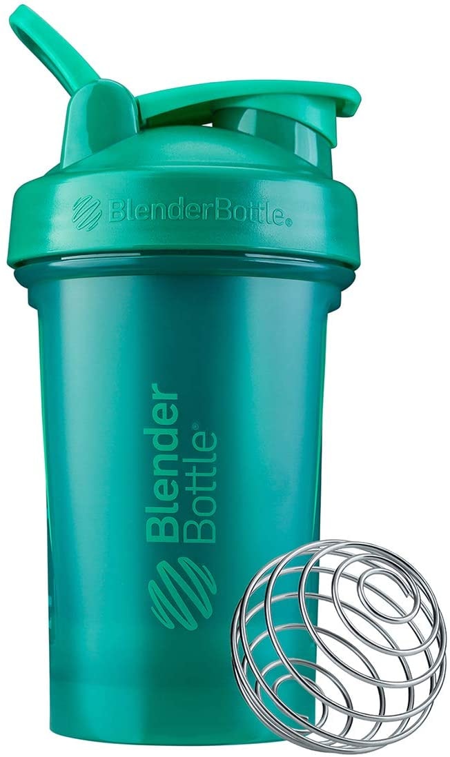 Venta Internacional - Blenderbottle Classic V2 Shaker Bottle Perfecto Para Batidos De Proteínas Y Prejuicios P $476