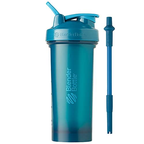 Foto 2 pulgar | Venta International - Blenderbottle Classic V2 Shaker Bottle Protein Batidos Y Antes Del Entrenamiento, 28 Onz