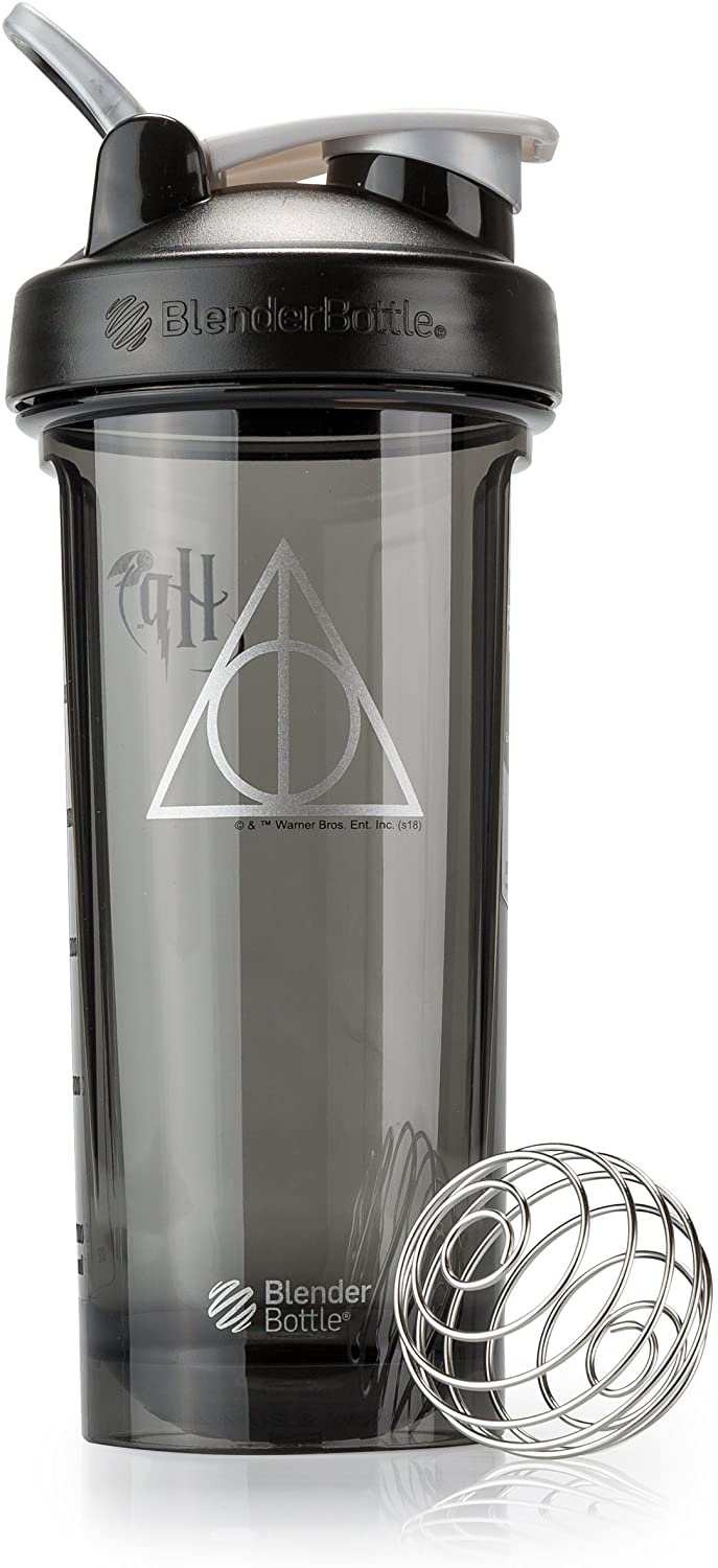 Foto 2 pulgar | Venta Internacional - Blenderbottle Harry Potter Shaker Bottle Pro Series Perfecto Para Batidos De Proteínas Y