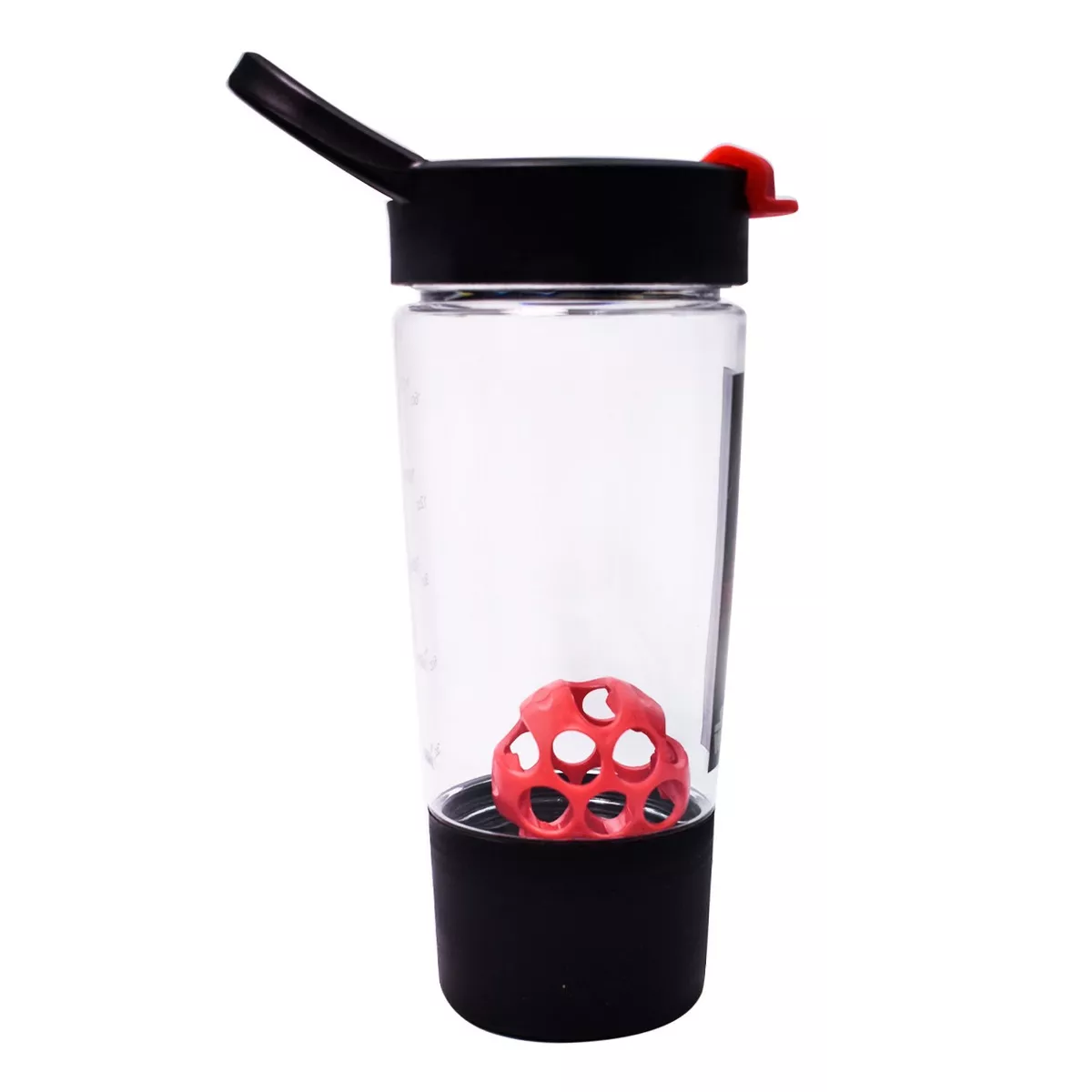 Foto 4 pulgar | Vaso Mezclador Star Shaker Proteína Eo Safe Imports Multicolor 600 ml