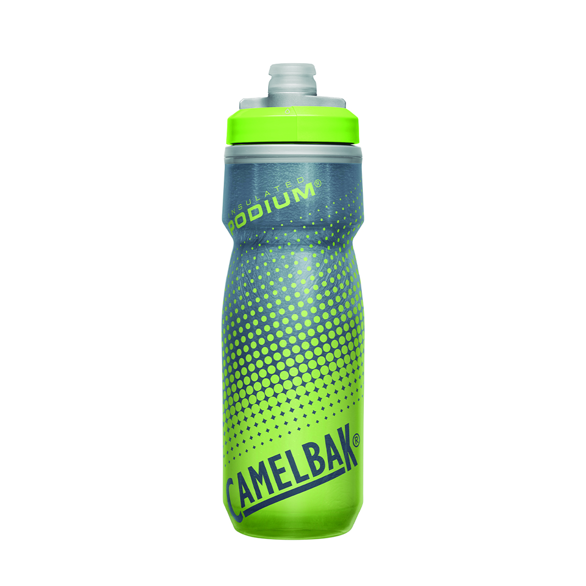 Foto 2 pulgar | Anfora Podium Chill 620 Ml Yellow Dot Marca Camelbak 1874703062 Amarillo