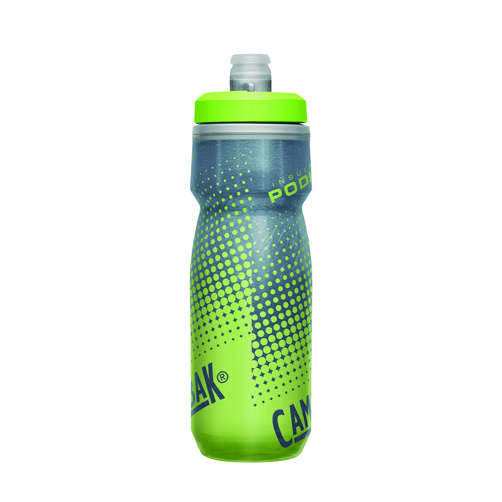 Foto 3 pulgar | Anfora Podium Chill 620 Ml Yellow Dot Marca Camelbak 1874703062 Amarillo