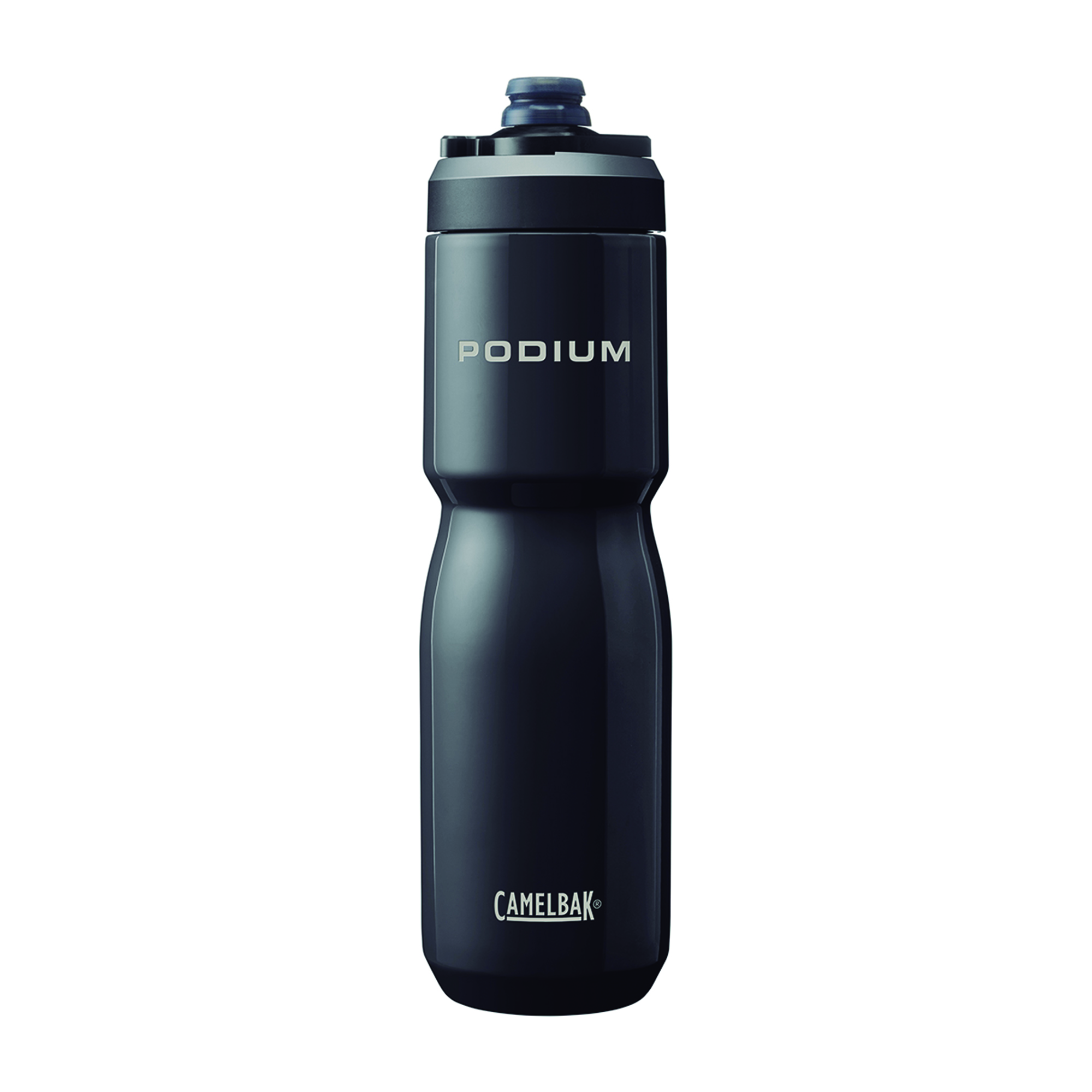 Foto 2 pulgar | Anfora Podium Acero 650 Ml Marca Camelbak Negro