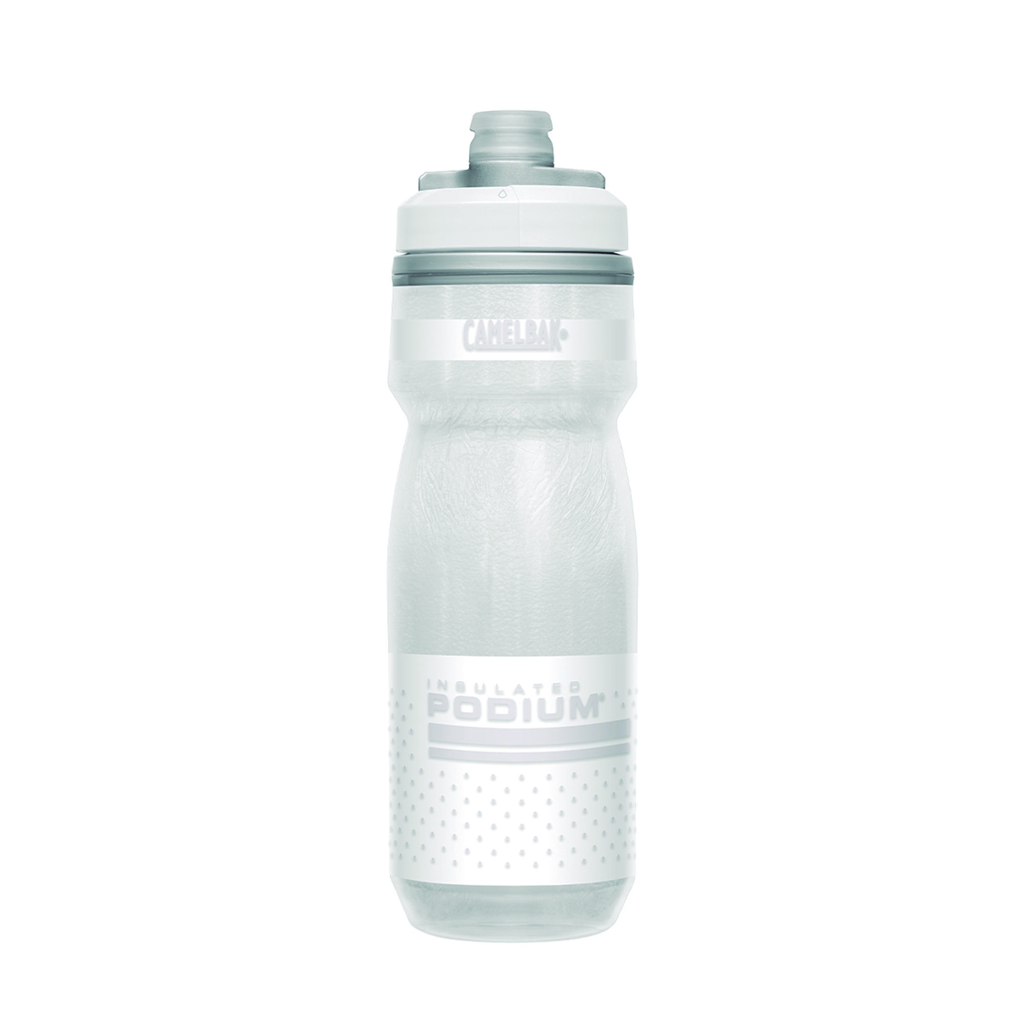 Foto 2 pulgar | Anfora Podium Chill 620 Ml Reflective Ghost Marca Camelbak 1874105062 Blanco