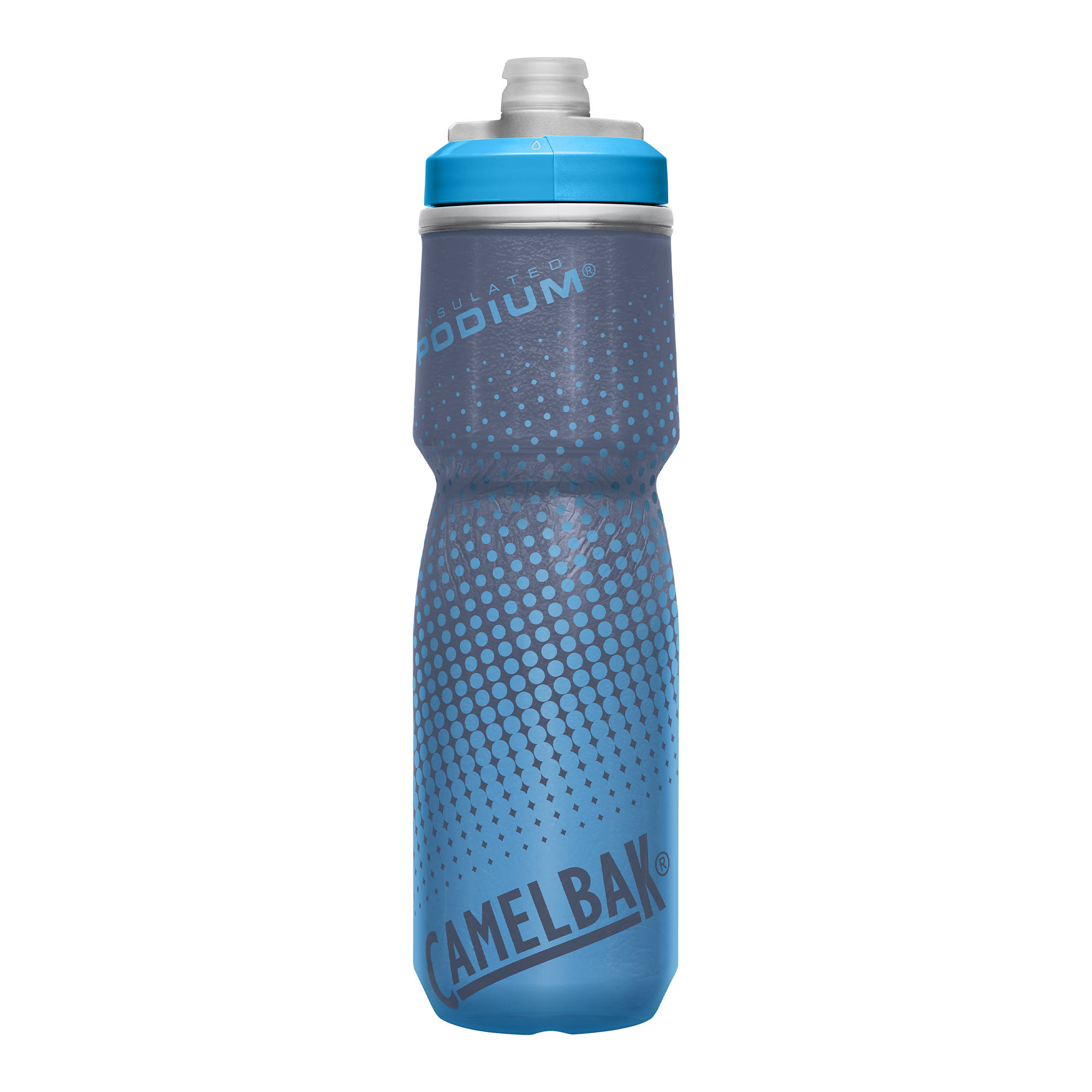 Foto 2 pulgar | Anfora Podium Chill 710ml Blue Dot Marca Camelbak 1873408071 Azul