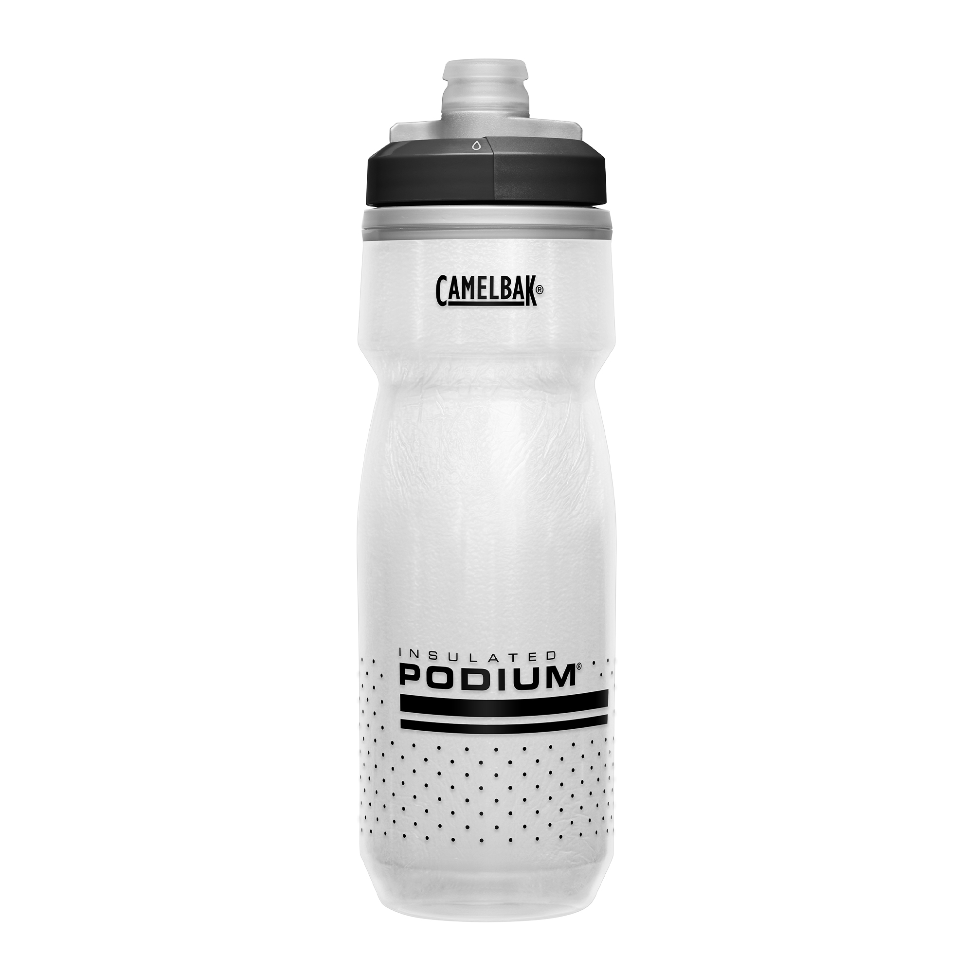 Foto 2 pulgar | Anfora Podium Chill 620ml 2019 Marca Camelbak 1874101062 Blanco/negro