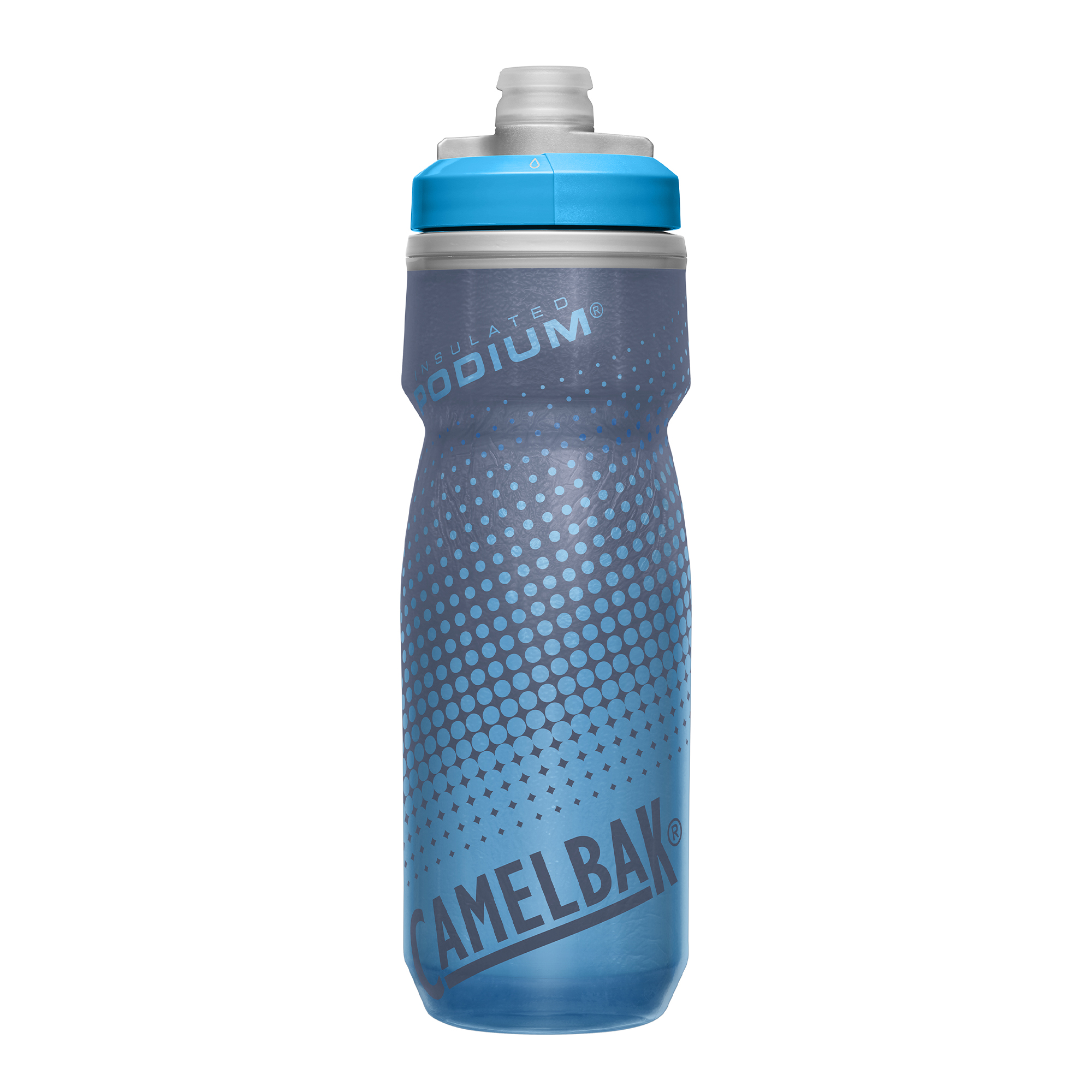 Foto 2 pulgar | Anfora Podium Chill 620ml Blue Dot Marca Camelbak 1874408062 Azul