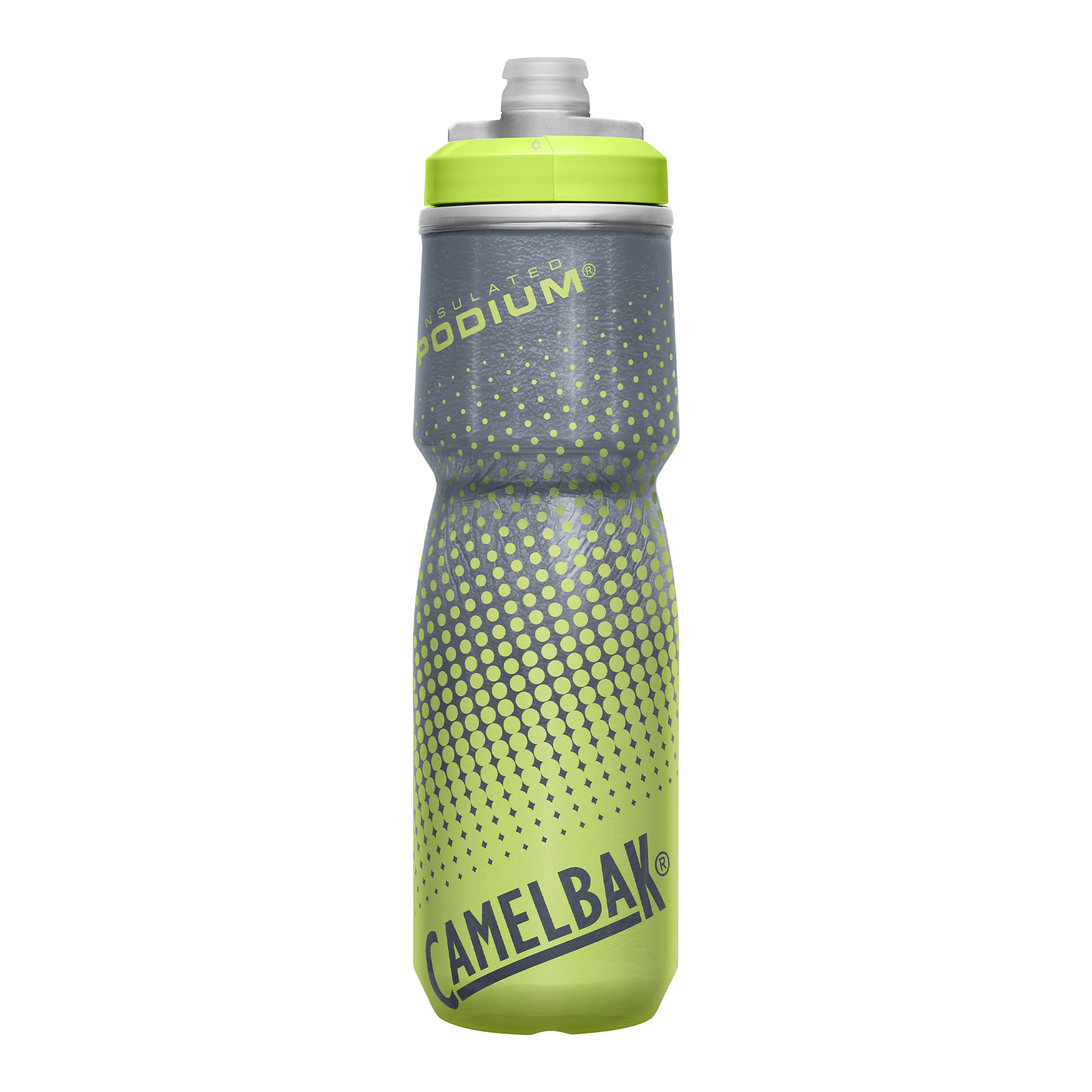 Foto 2 pulgar | Anfora Podium Chill 710ml Yellow Dot Marca Camelbak 1873702071 Amarillo