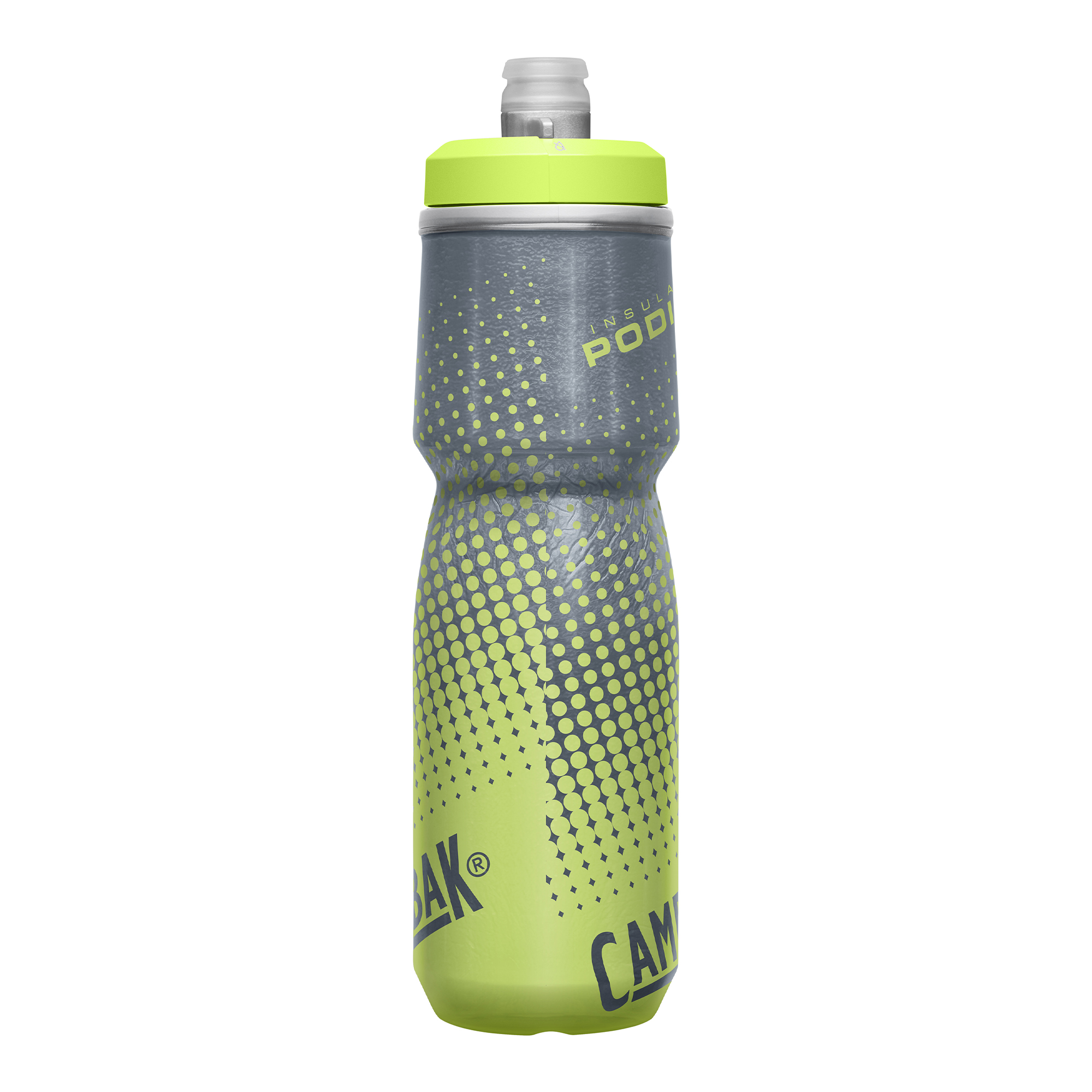 Foto 3 pulgar | Anfora Podium Chill 710ml Yellow Dot Marca Camelbak 1873702071 Amarillo