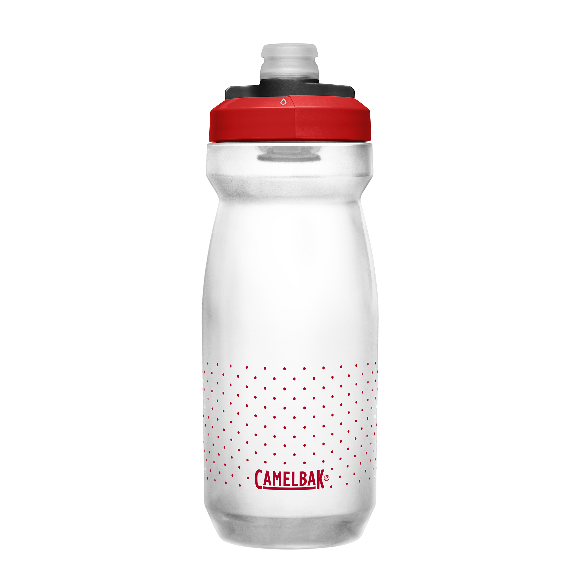 Foto 2 pulgar | Anfora Podium 620ml Marca Camelbak 1876601062 Transparente/rojo