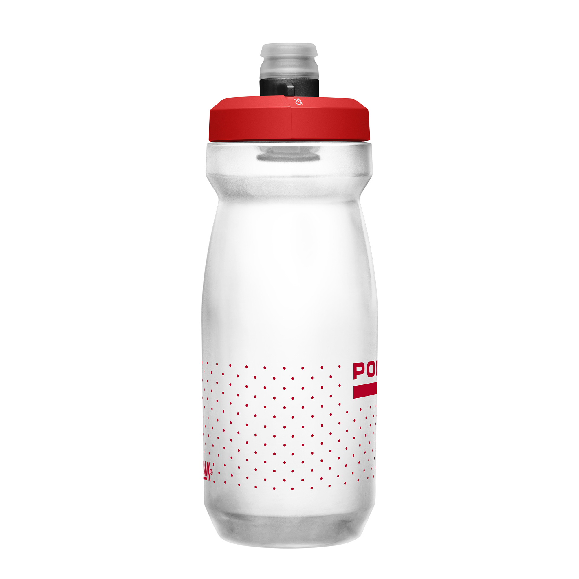 Foto 2 | Anfora Podium 620ml Marca Camelbak 1876601062 Transparente/rojo