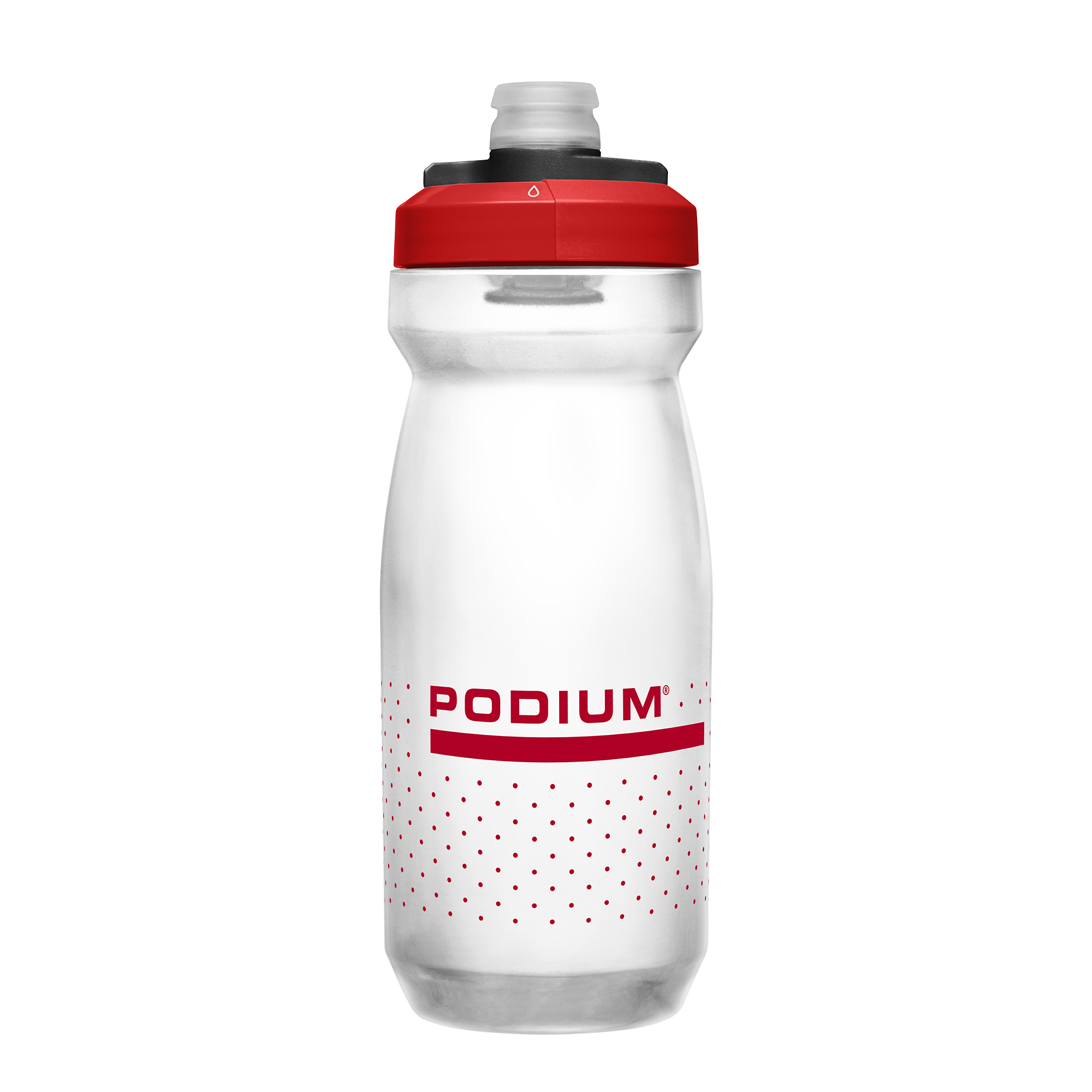 Foto 4 pulgar | Anfora Podium 620ml Marca Camelbak 1876601062 Transparente/rojo